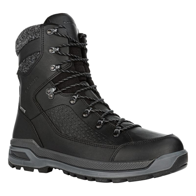 Lowa Schnelle Lieferung Herren Renegade Evo Ice GTX, Schwarz | Schneller Versand