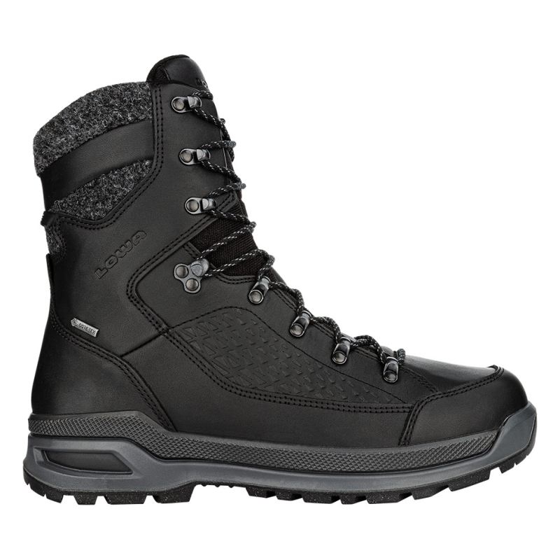 Lowa Schnelle Lieferung Herren Renegade Evo Ice GTX, Schwarz | Schneller Versand