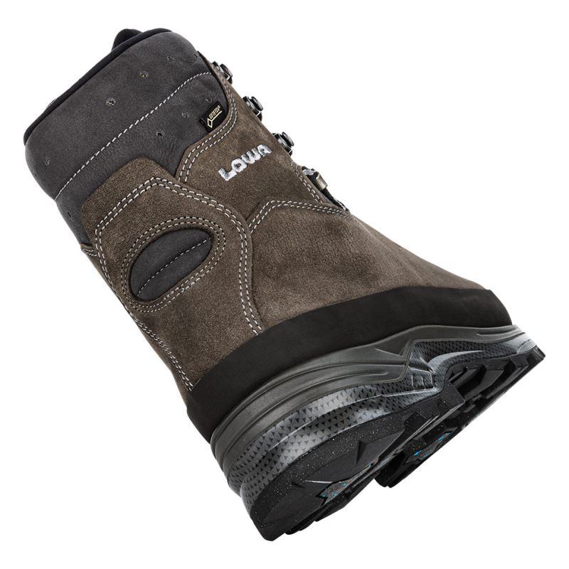 Lowa Schnelle Lieferung Herren Tibet Superwarm GTX, Schiefergrau | Schneller Versand