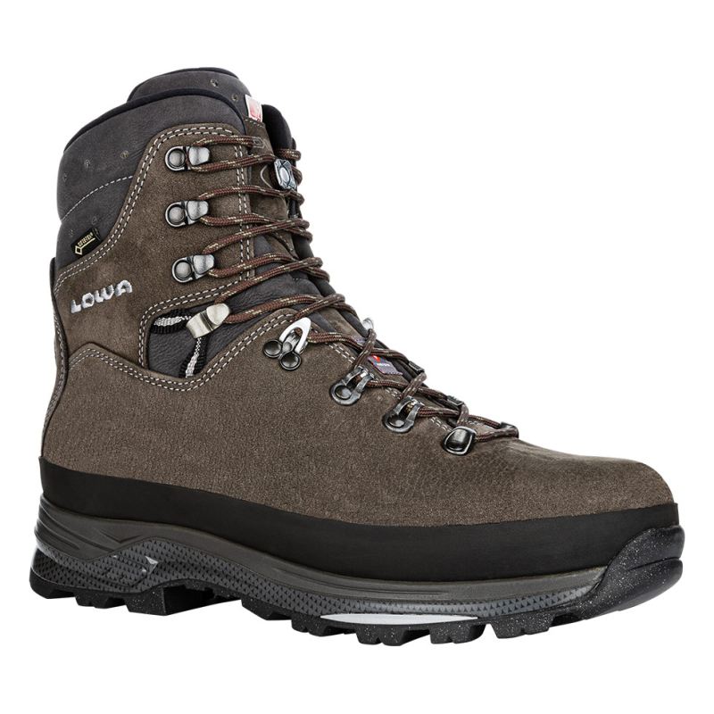 Lowa Schnelle Lieferung Herren Tibet Superwarm GTX, Schiefergrau | Schneller Versand