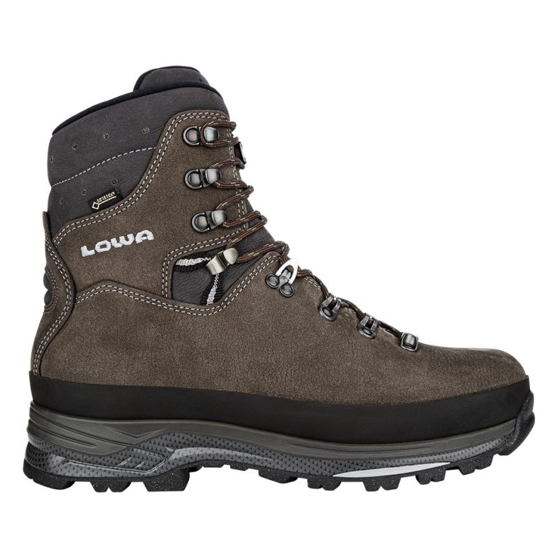 Lowa Schnelle Lieferung Herren Tibet Superwarm GTX, Schiefergrau | Schneller Versand