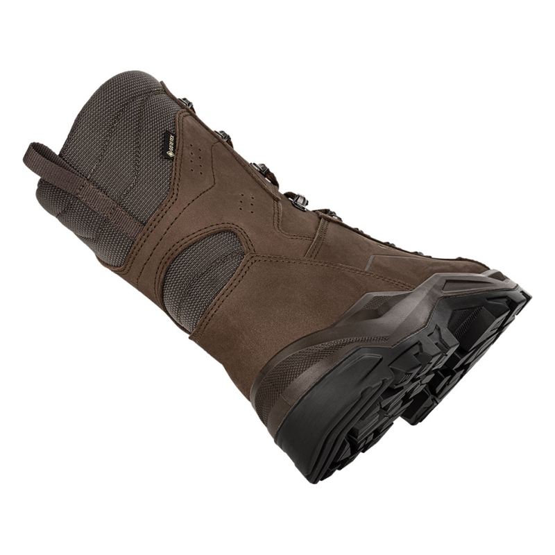 Lowa Schnelle Lieferung Herren Renegade II N GTX Hi TF - Dunkelbraun | Schneller Versand