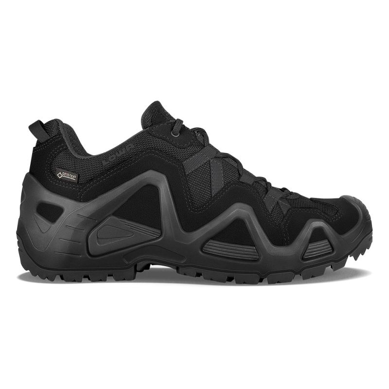 Lowa Schnelle Lieferung Herren Zephyr GTX Lo TF, Schwarz | Schneller Versand
