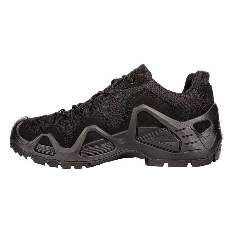 Lowa Schnelle Lieferung Herren Zephyr GTX Lo TF, Schwarz | Schneller Versand