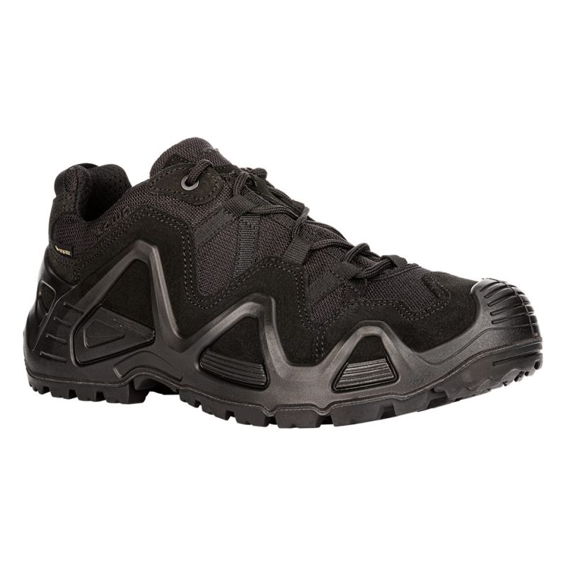 Lowa Schnelle Lieferung Herren Zephyr GTX Lo TF, Schwarz | Schneller Versand