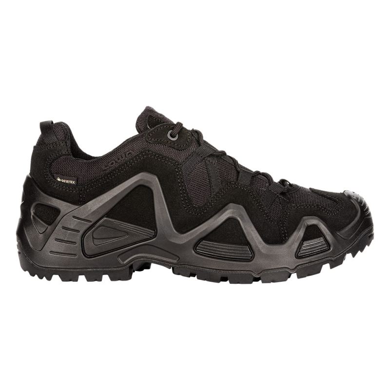 Lowa Schnelle Lieferung Herren Zephyr GTX Lo TF, Schwarz | Schneller Versand
