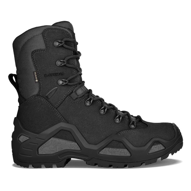 Lowa Schnelle Lieferung Herren Z-8S GTX C, Black | Schneller Versand