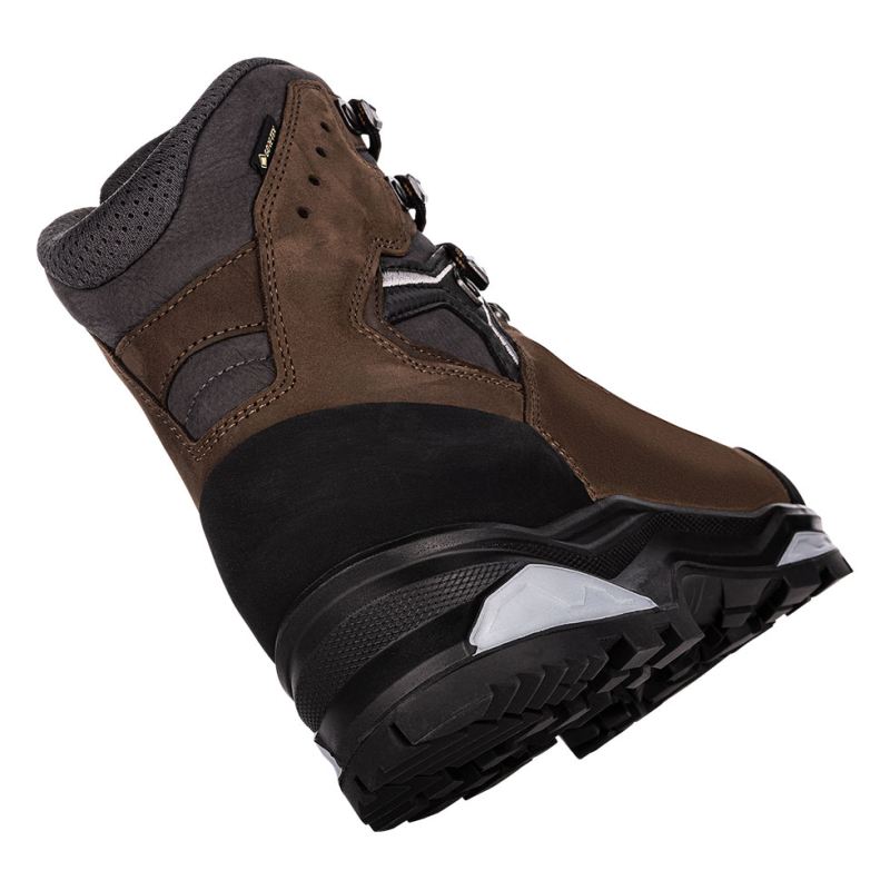Lowa Schnelle Lieferung Herren Camino Evo GTX, Braun/Graphit | Schneller Versand