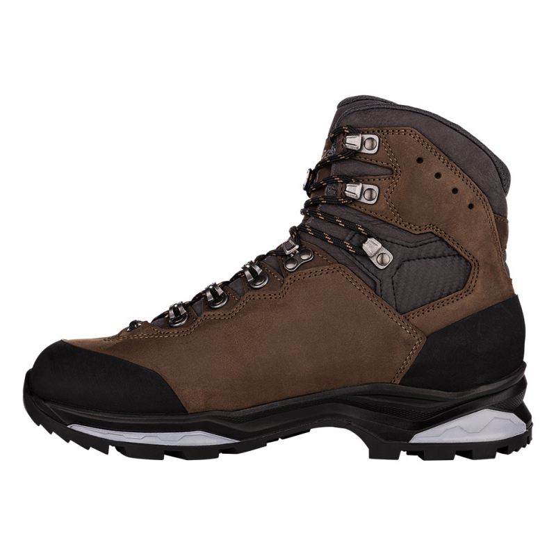 Lowa Schnelle Lieferung Herren Camino Evo GTX, Braun/Graphit | Schneller Versand