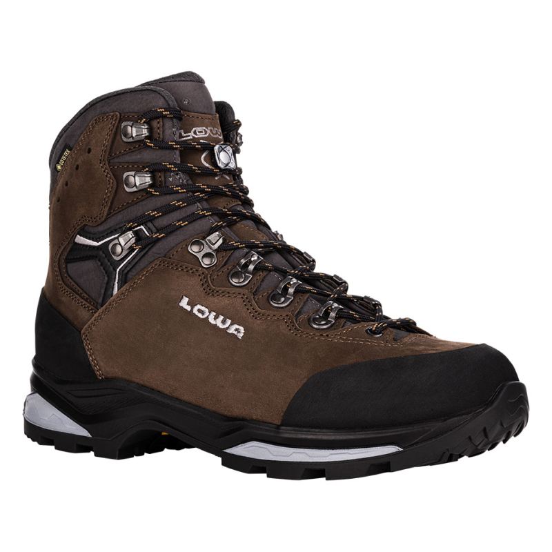 Lowa Schnelle Lieferung Herren Camino Evo GTX, Braun/Graphit | Schneller Versand