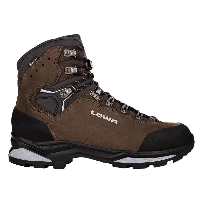 Lowa Schnelle Lieferung Herren Camino Evo GTX, Braun/Graphit | Schneller Versand