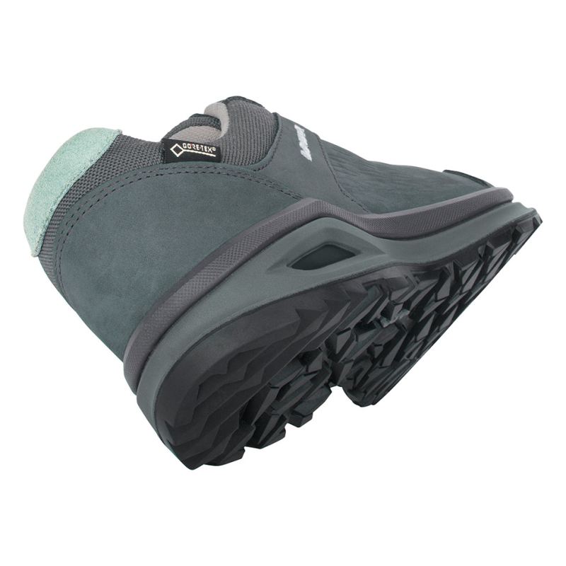 Lowa Schnelle Lieferung Damen Locarno GTX Lo Ws – Graphit/Jade | Schneller Versand