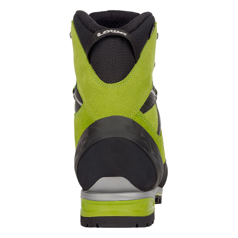 Lowa Schnelle Lieferung Herren Alpine Expert II GTX, Limette/Schwarz | Schneller Versand