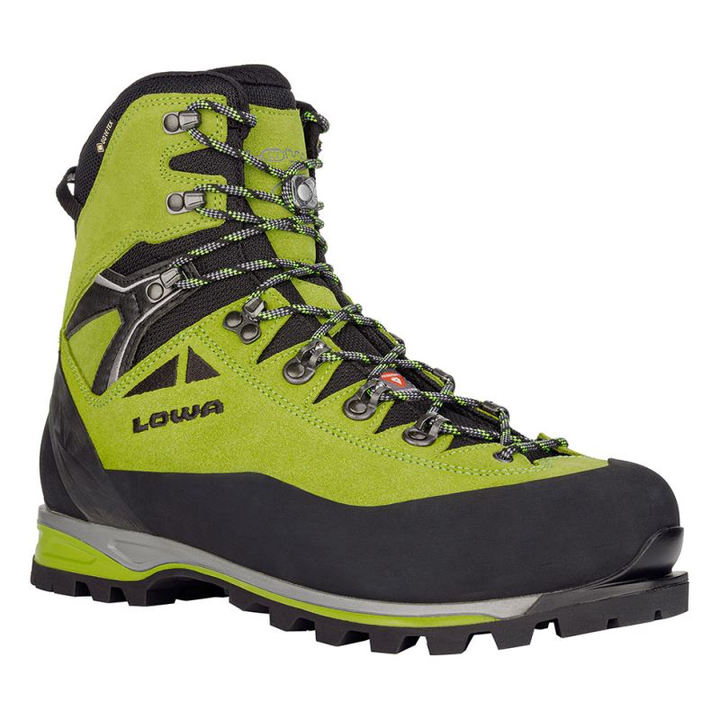 Lowa Schnelle Lieferung Herren Alpine Expert II GTX, Limette/Schwarz | Schneller Versand