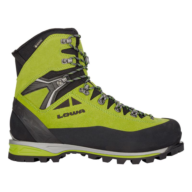 Lowa Schnelle Lieferung Herren Alpine Expert II GTX, Limette/Schwarz | Schneller Versand