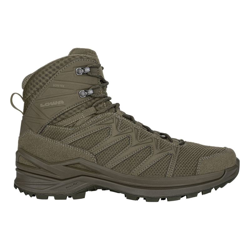 Lowa Schnelle Lieferung Herren Innox Pro GTX Mid TF, Rangergrün | Schneller Versand