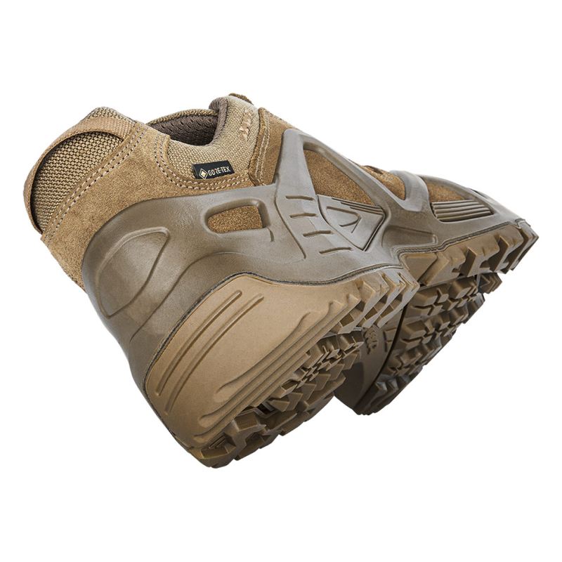 Lowa Schnelle Lieferung Herren Zephyr GTX Lo TF – Coyote OP | Schneller Versand