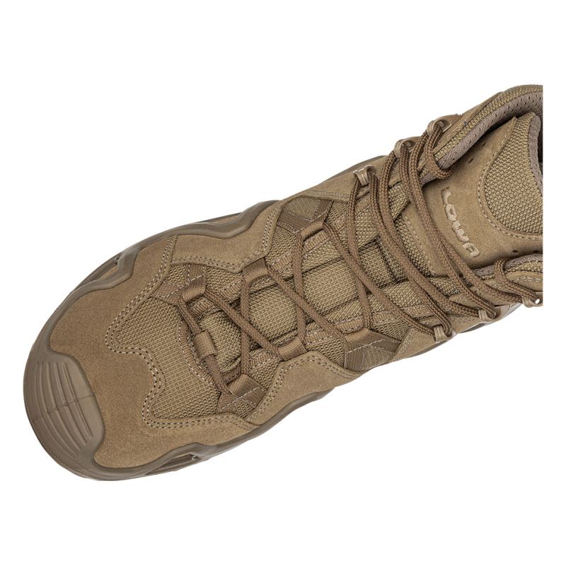 Lowa Schnelle Lieferung Herren Zephyr Mid TF, Coyote OP | Schneller Versand