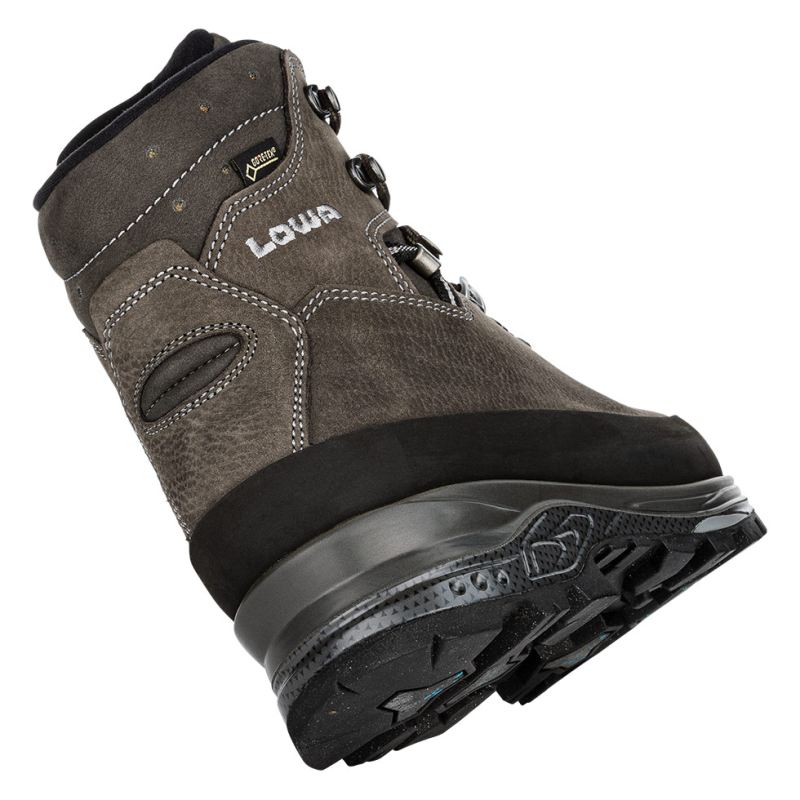 Lowa Schnelle Lieferung Damen Tibet Superwarm GTX Ws, Schiefergrau | Schneller Versand