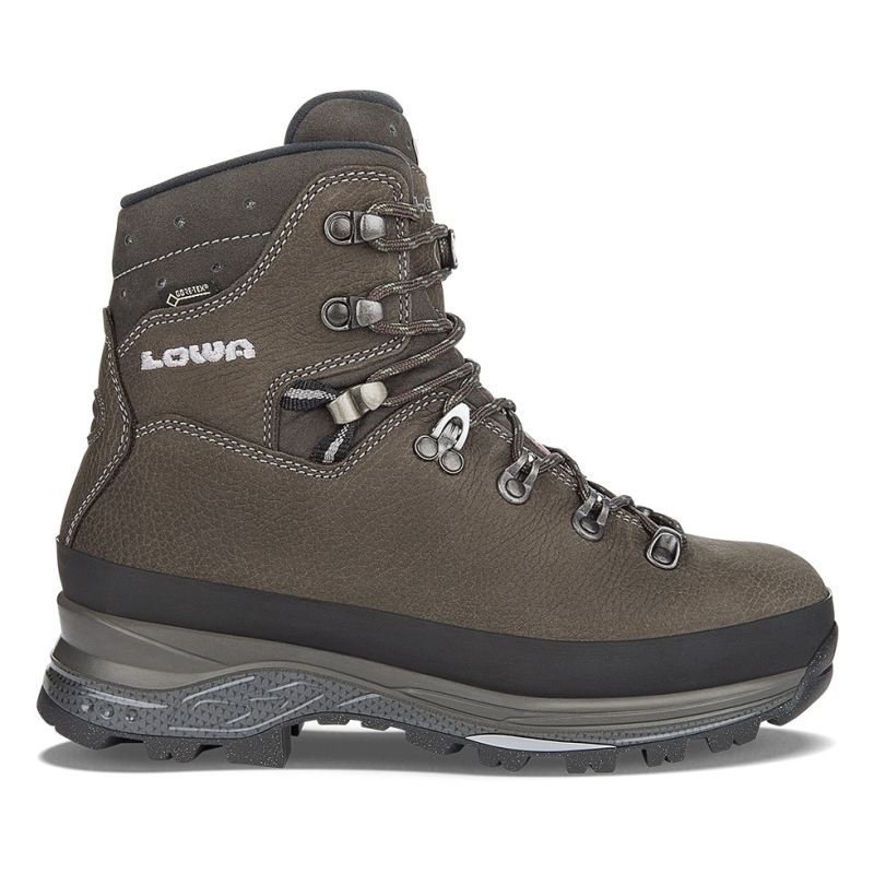 Lowa Schnelle Lieferung Damen Tibet Superwarm GTX Ws, Schiefergrau | Schneller Versand