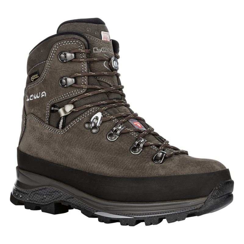 Lowa Schnelle Lieferung Damen Tibet Superwarm GTX Ws, Schiefergrau | Schneller Versand