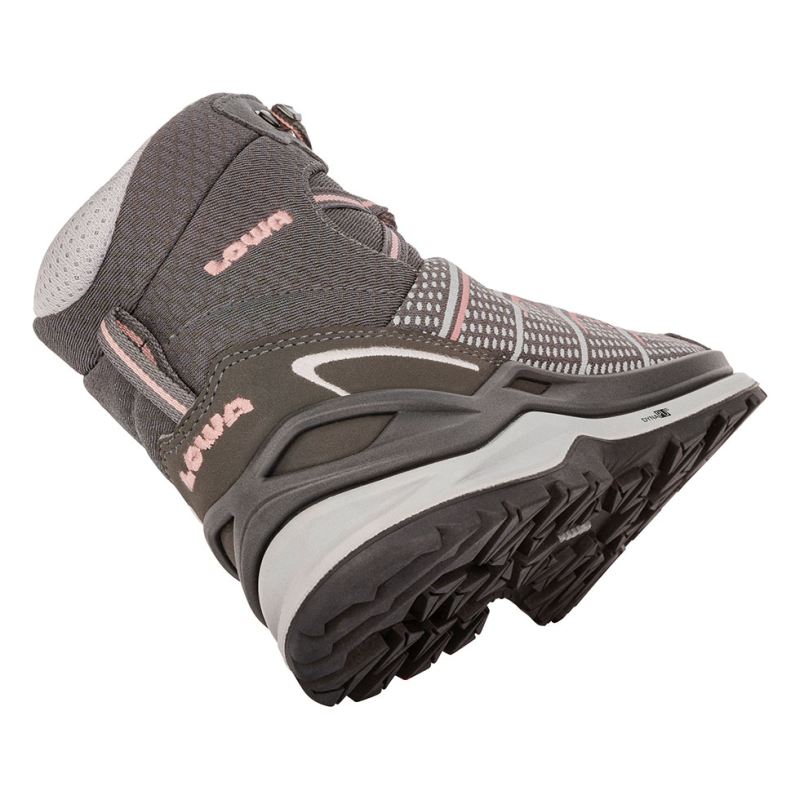 Lowa Schnelle Lieferung Damen Ferrox Pro GTX Mid Ws, Graphit/Lachs | Schneller Versand