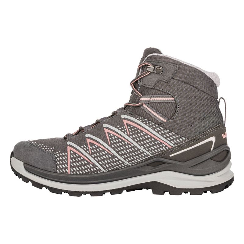 Lowa Schnelle Lieferung Damen Ferrox Pro GTX Mid Ws, Graphit/Lachs | Schneller Versand