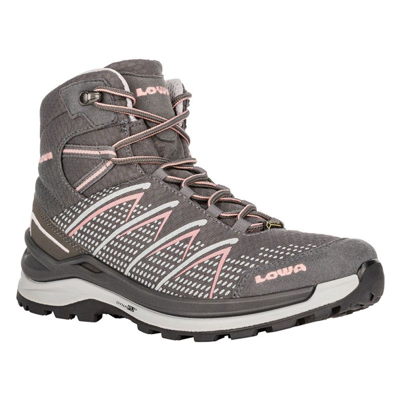 Lowa Schnelle Lieferung Damen Ferrox Pro GTX Mid Ws, Graphit/Lachs | Schneller Versand