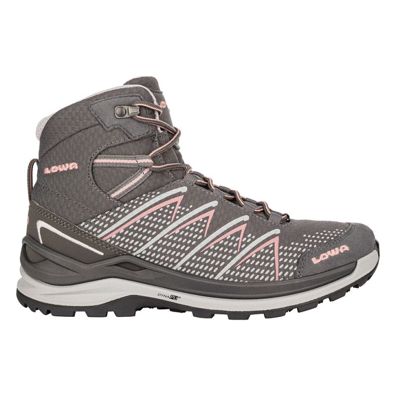 Lowa Schnelle Lieferung Damen Ferrox Pro GTX Mid Ws, Graphit/Lachs | Schneller Versand