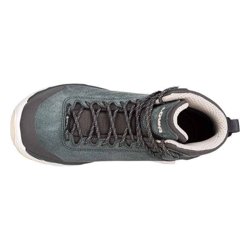 Lowa Schnelle Lieferung Damen Malta GTX Mid Ws-Denim | Schneller Versand